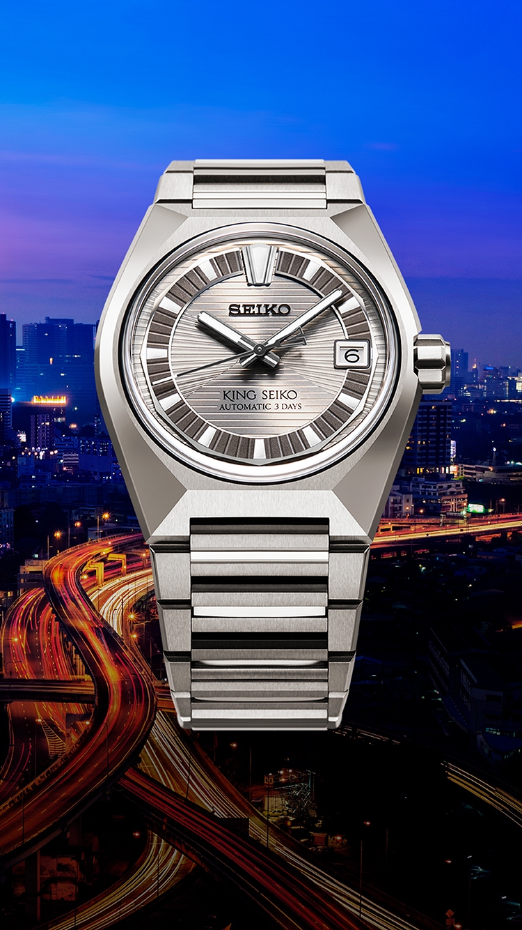 セイコー(SEIKO) キングセイコーVANAC【HKF003J】 | そごう横浜店 2階